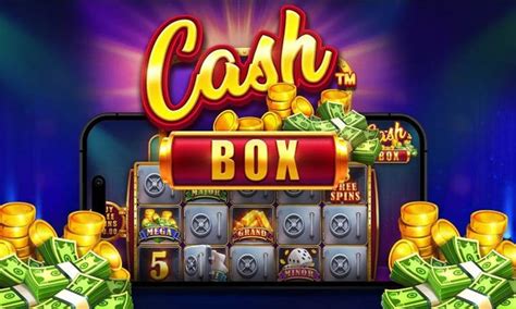 Play Cash Box Slot .
